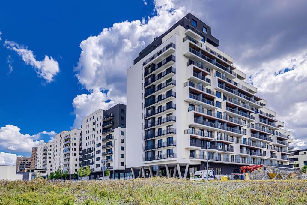 The Dante Prague - Family And Friends Apartments, Free Parking 외부 사진