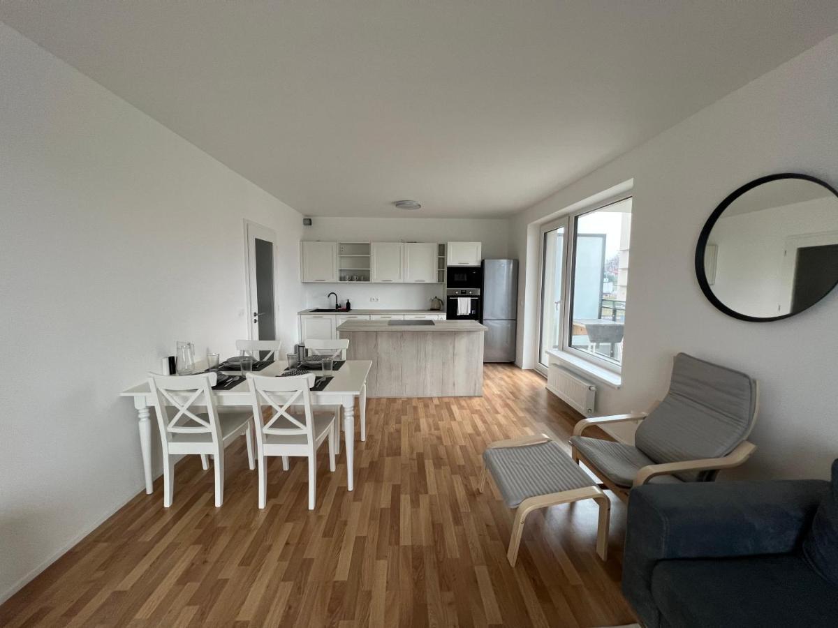 The Dante Prague - Family And Friends Apartments, Free Parking 외부 사진